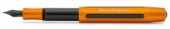 Перьевая ручка "AC Sport", оранжевая, F 0,7 мм